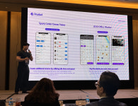 짐프렌드, 베트남 테크페스트 2024서 IR 피칭 등 현지시장 확인