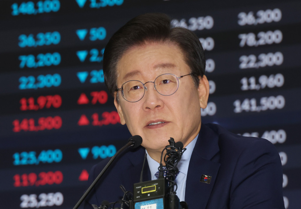 더불어민주당 김병기, 상법 개정안 우선 처리 의지 강조