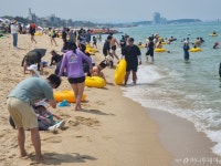 우수 해수욕장 어디?…해운대, 경포, 삼척 3곳 엄지척!