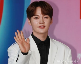 '군면제' 박서진, 1년전 