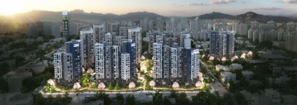 두산건설·한양 컨소시엄, 부개4구역 주택재개발정비사업 시공사 선정