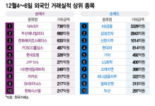 '계엄 충격' 이 와중에 외국인들이 산 주식도 있다?…종목 보니