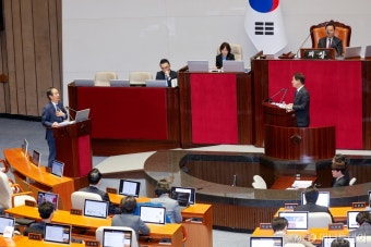野박범계, 윤 대통령 탄핵돼도 