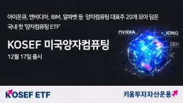 양자컴퓨터 집중투자 ETF 출시 아이온큐 대거 편입