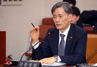 경찰 지휘부 내란 혐의 공판, 조지호-김봉식 경찰청장 부인 전개