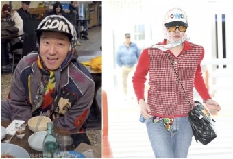 '무도 가요제' 재현될까…지드래곤X정형돈, 김태호 예능서 재회