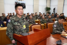 검찰, 김현태 707특임단장 소환…"전부 솔직하게 말하겠다"