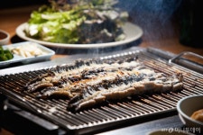 계엄선포 후 반입된 장어 56㎏…최대 160인분