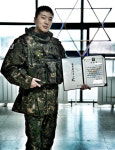 송민호 '부실 복무' 논란 속…'특급전사' 위너 강승윤, 만기 전역