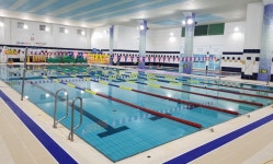 창원시 진해국민체육센터 수영장에 원인미상 미생물 검출