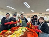 주식회사 올바른에프앤비 화성공장 | 올바른에프앤비, 5700만원 상당 기부물품 및 연탄·김장 나눔봉사활동