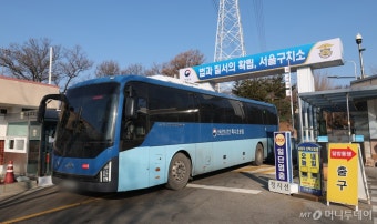 尹대통령 경호처 아닌 '교정당국 호송차량' 탄다…오후 1시 구치소 출발
