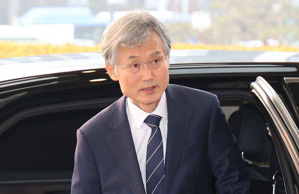 조희대 대법원장, 서부지방법원 난동 사태 관련 피해 현장 확인 및 지원 약속