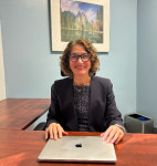 피나 카다렐리 지피씨알USA 대표 美 임상2상 순항, 9월 발표 목표