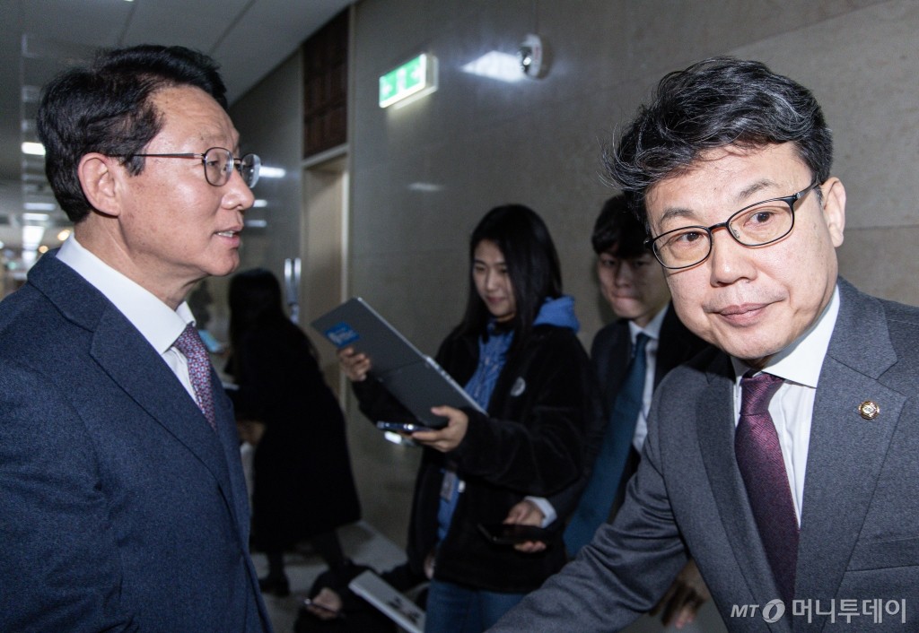 국정협의회, 추가경정예산과 반도체특별법 합의 도출 실패에도 여야정 대표들 추가 논의로 결정