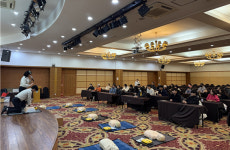 나주소방서, 골드레이크CC서 골프장 맞춤형 응급처치 교육 실시