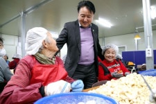 우울증 잡고 행복 나르는 ‘일하는 밥퍼’