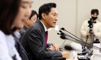 '개헌론' 불지핀 오세훈, 12일 국회서 '지방분권 개헌' 토론회