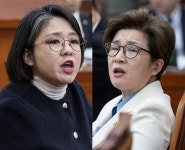 용혜인 사령관씩이나 돼서 vs 강선영 야!…계엄 청문회 충돌
