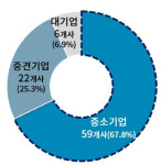 경영권 분쟁 68%가 중소기업…상법 개정 시 표적 될 수도