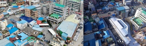 포천공영버스터미널, 20년 만에 새 단장