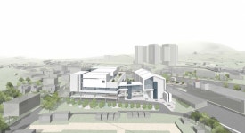 양주시, 장흥면 복합청사 건립 본격화