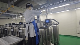 [르포] 200만명 바이오 빅데이터 시대 열 것…亞 최대 K-바이오뱅크 가보니