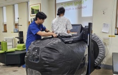 수원나누리병원 무중력 트레드밀 도입...빠른 재활 효과 기대