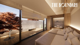 더휴식, 하이엔드 별장 회원권 브랜드 더바운더리 론칭