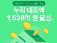 美 고객 이자비용 104억 절감…해빗팩토리, 현지법인 운영성과