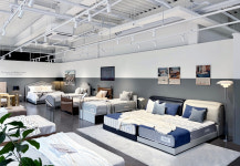 시몬스 침대, 인천논현점 오픈...다양한 매트리스 체험 기회