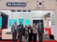 이집트 코팅쇼 2025 디케이화인케미칼, 현지 고객 서비스 강화