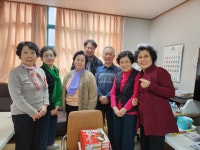 대전 최초 경로당 게임 배틀 게임하다 보면 시간 가는 줄 몰라!