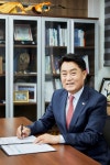 하은호 군포시장 철도 지하화·산본 재정비로 첨단 미래도시 이룰 것