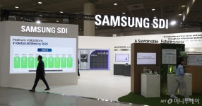 삼성SDI 2조원 유상증자 결정…GM JV, 전고체 라인 등 투자