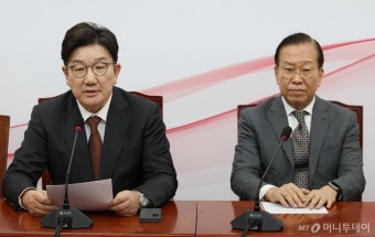 '尹탄핵 찬성' 김상욱, 與내부 징계 요구에도…지도부 '침묵' 이유는