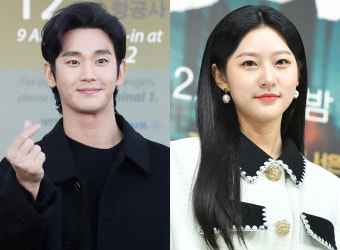 김수현, 故 김새론과 '미성년 교제' 공방…변호사 