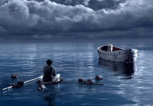 태평양 표류 95일만에 극적 생환 페루 어부...바퀴벌레로 버텼다