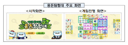 용돈관리, 게임으로 배운다…금감원, 온라인 보드게임 개발