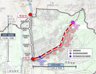 모란역서 남한산성까지 15분만에 간다…성남~복정 BRT 1단계 승인