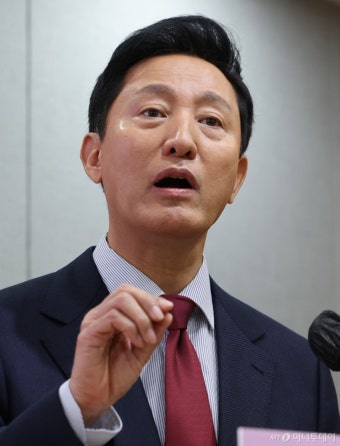 명태균 수사 속도내는 검찰…오세훈 시장 소환 언제쯤?