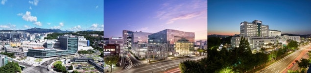 고려대의료원, 안암·구로·안산병원 모두 연구중심병원 선정