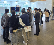 포오랩·제이유엔도스코피, 콘스메드 내시경 & 옥타셀 2 선봬