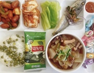 보리콩밥·조기구이·양배추찜…애순이정식 화제