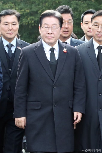 [속보]이재명 