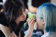 원주미용학원 아뜰리에뷰티아카데미, 태국 방콕 BE.RE 트렌드 헤어쇼 SPARY THE LIGHT 성료