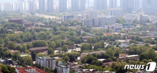 용산 미군기지 화재, 초기진화 성공…인명피해·대피인원 없어
