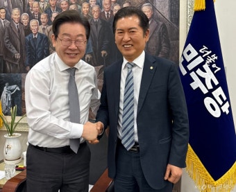 정청래, 우원식 의장의 개헌 제안에 