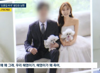아내 살해 후 상주 맡은 남편, 잡혀갈 때도 뻔뻔…장모에 