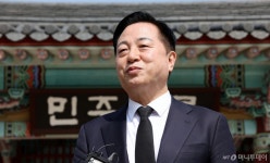 김두관측 경선룰 상의없어…어대명 경선 들러리 나서는 것 고민